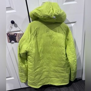 Men’s Mammut OTI Stretch Ajungilak Jacket XL